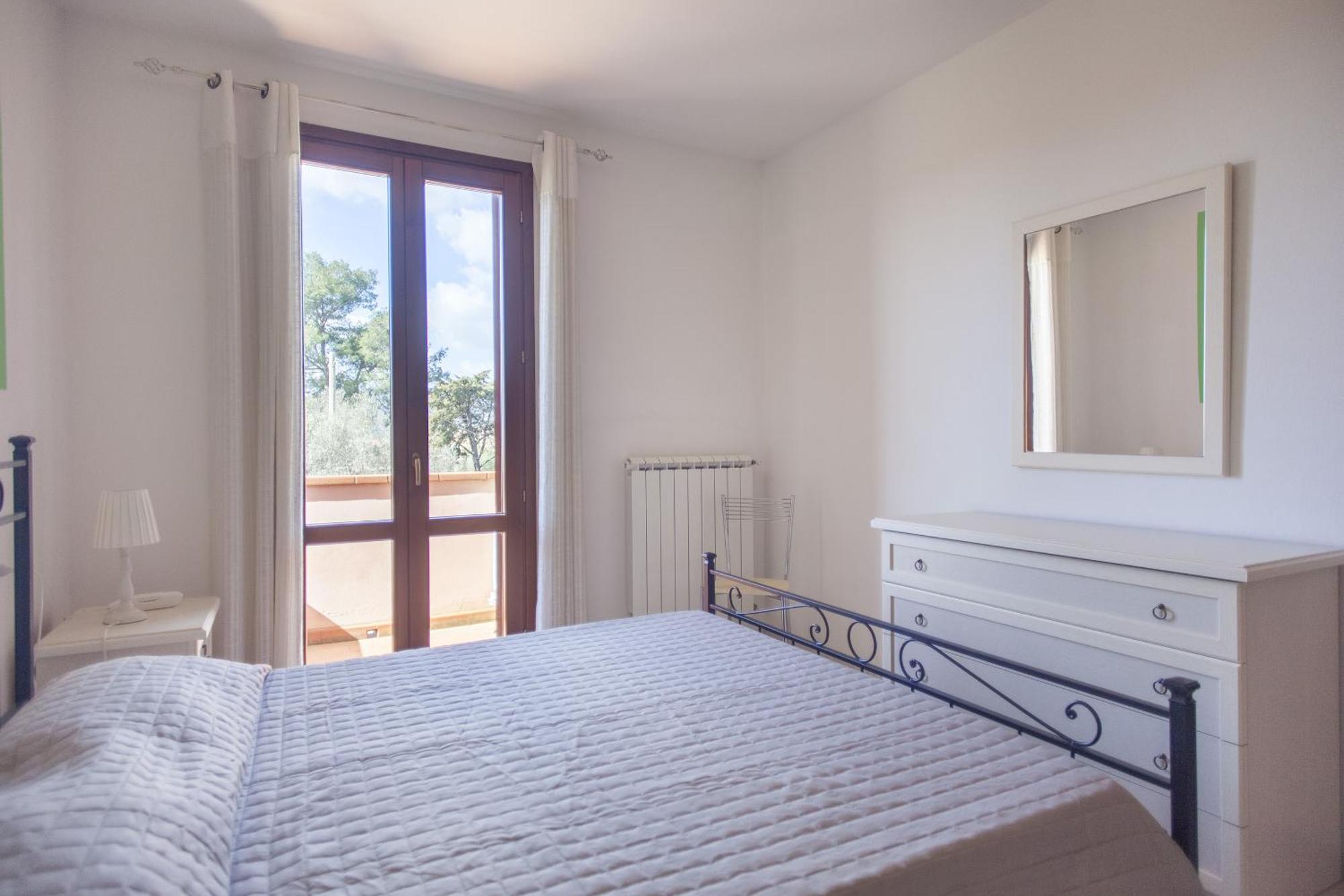 סוברטו La Fonte Degli Angeli Apartments חדר תמונה
