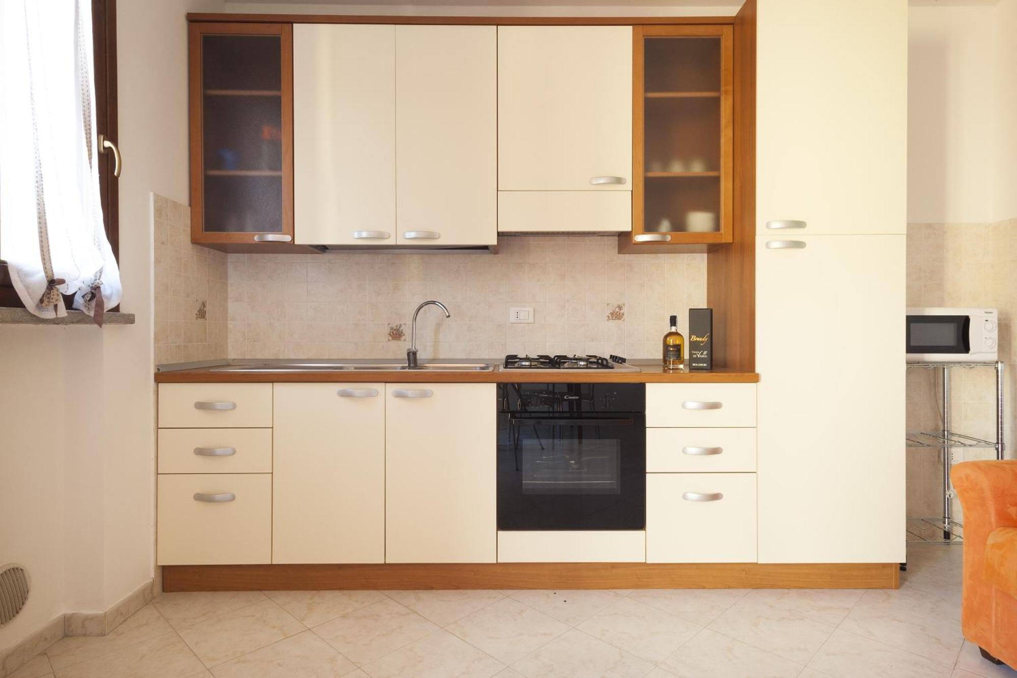 סוברטו La Fonte Degli Angeli Apartments חדר תמונה