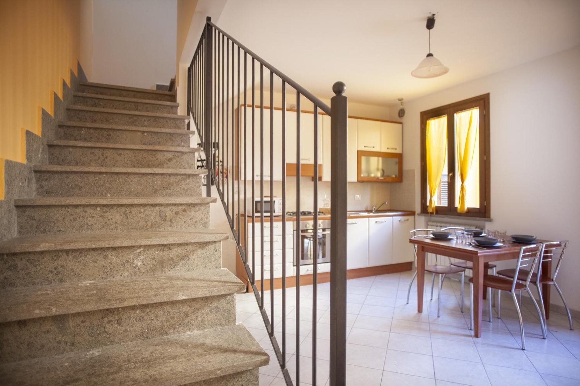 סוברטו La Fonte Degli Angeli Apartments חדר תמונה