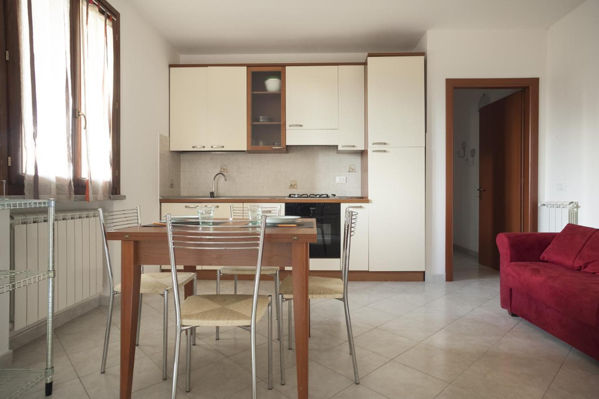סוברטו La Fonte Degli Angeli Apartments חדר תמונה