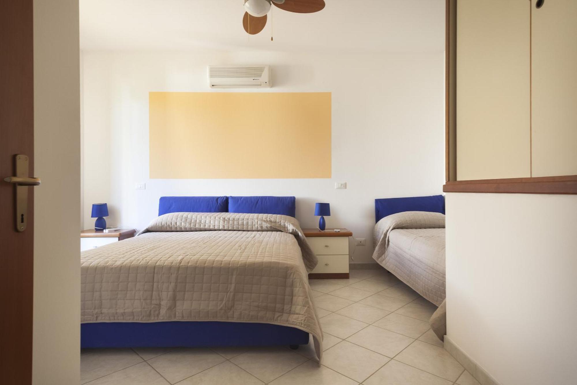 סוברטו La Fonte Degli Angeli Apartments חדר תמונה