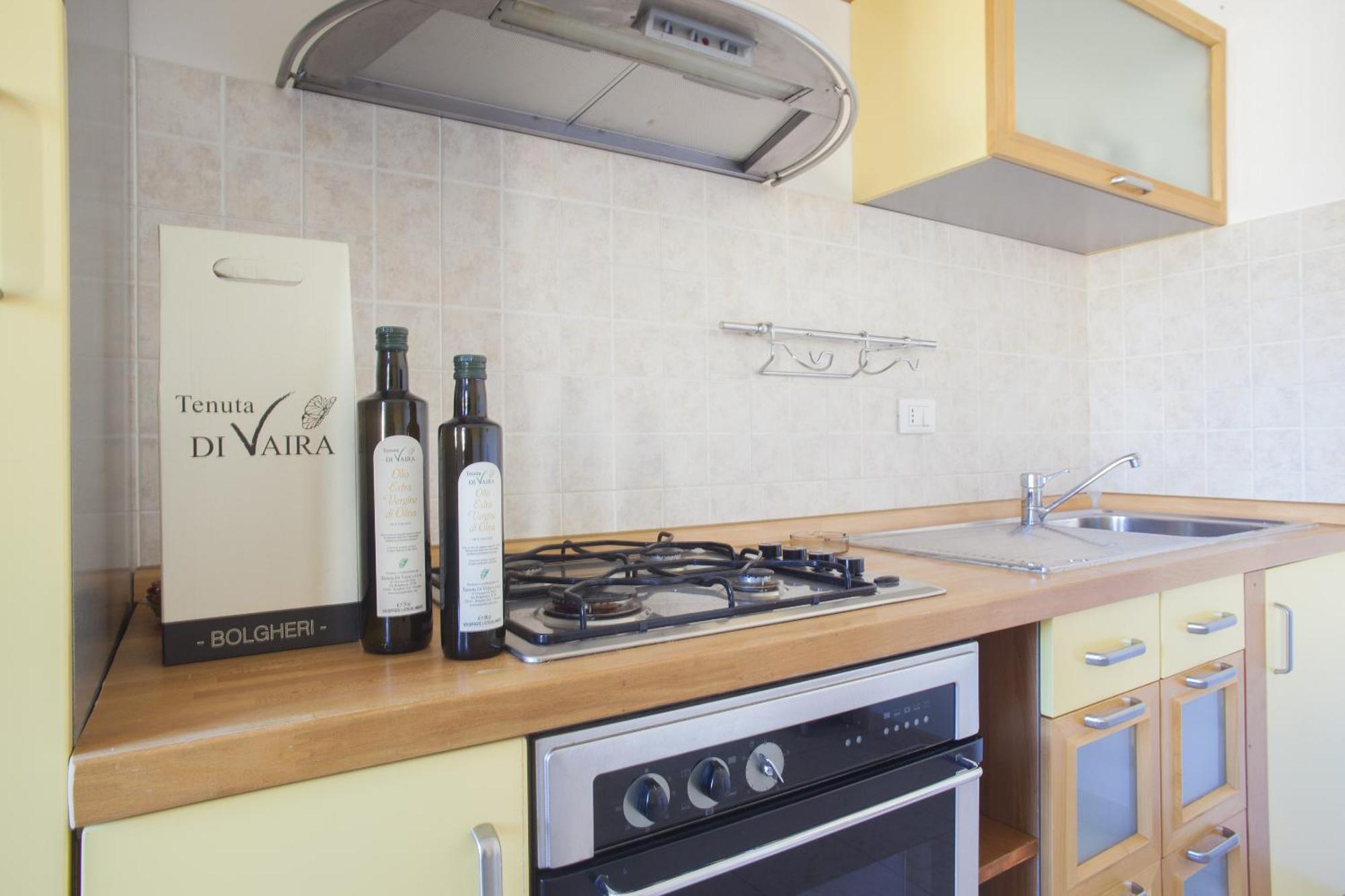 סוברטו La Fonte Degli Angeli Apartments חדר תמונה