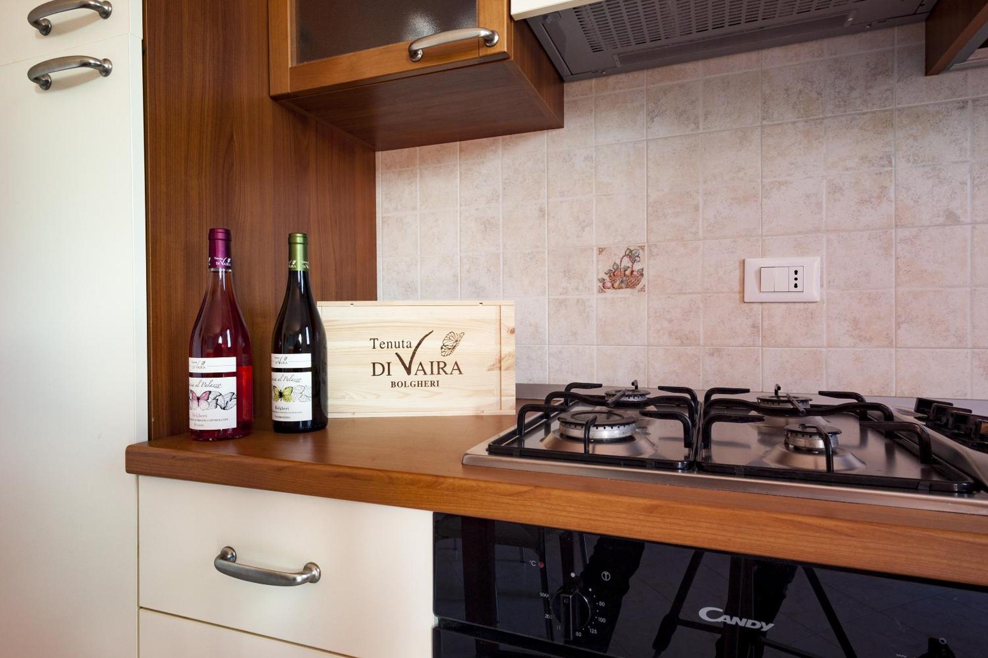 סוברטו La Fonte Degli Angeli Apartments חדר תמונה