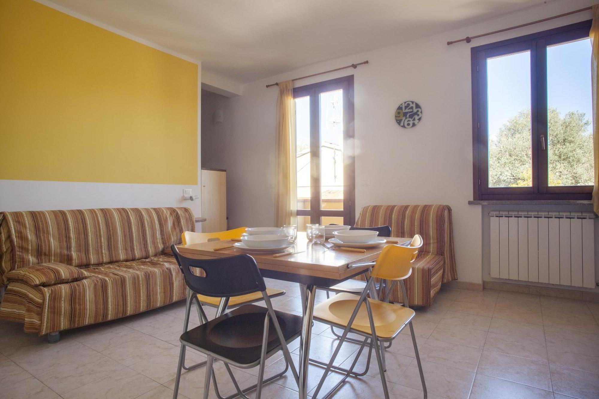 סוברטו La Fonte Degli Angeli Apartments חדר תמונה