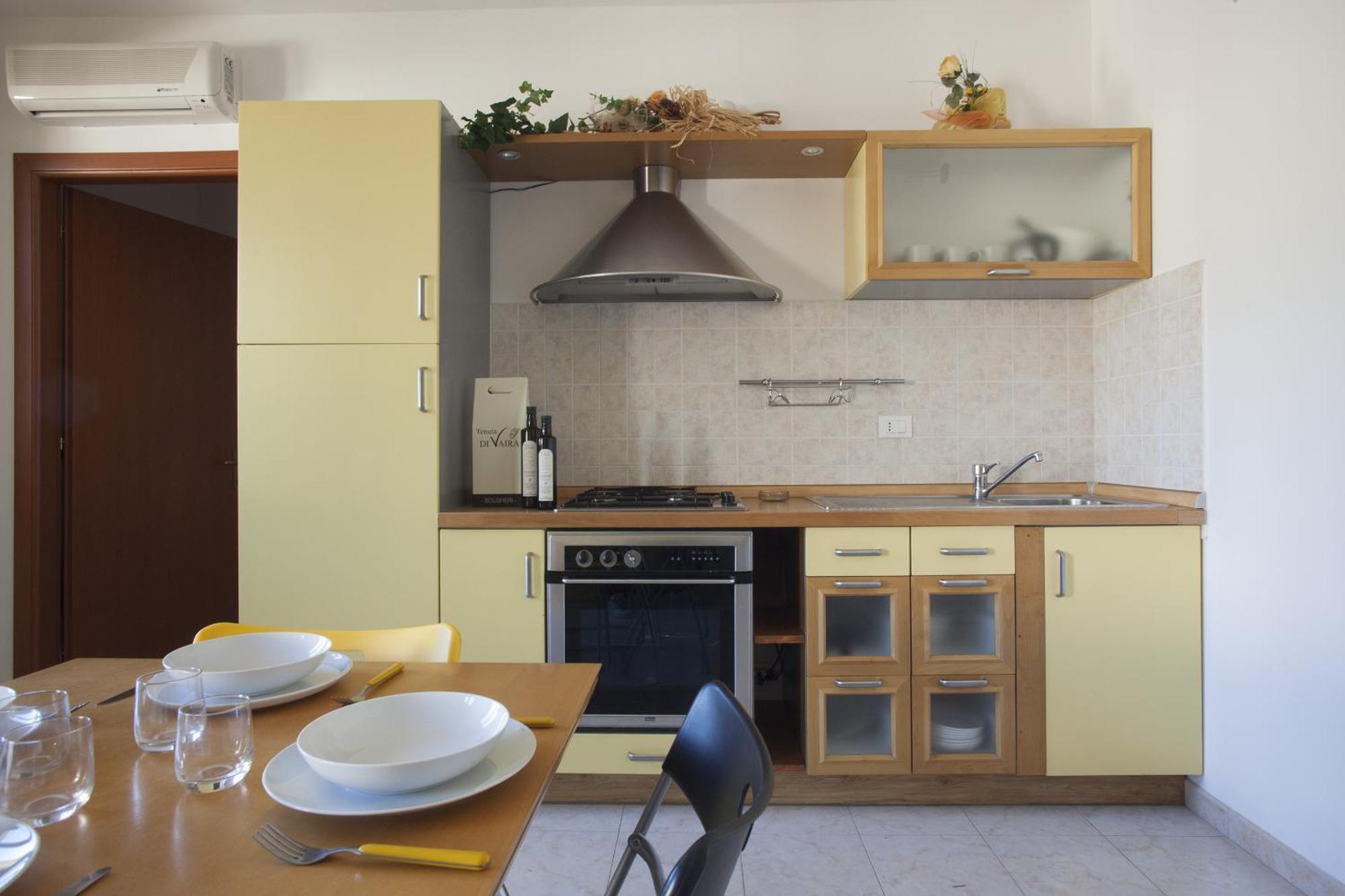 סוברטו La Fonte Degli Angeli Apartments חדר תמונה
