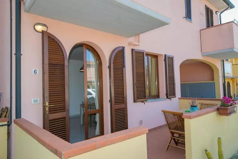 סוברטו La Fonte Degli Angeli Apartments מראה חיצוני תמונה