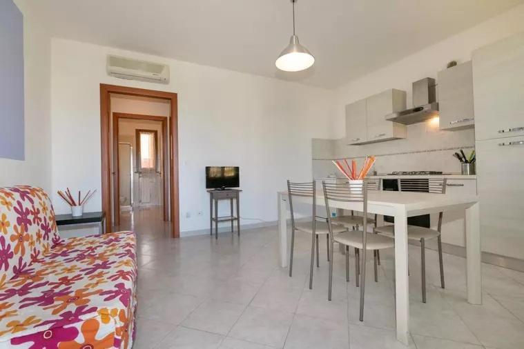 סוברטו La Fonte Degli Angeli Apartments מראה חיצוני תמונה