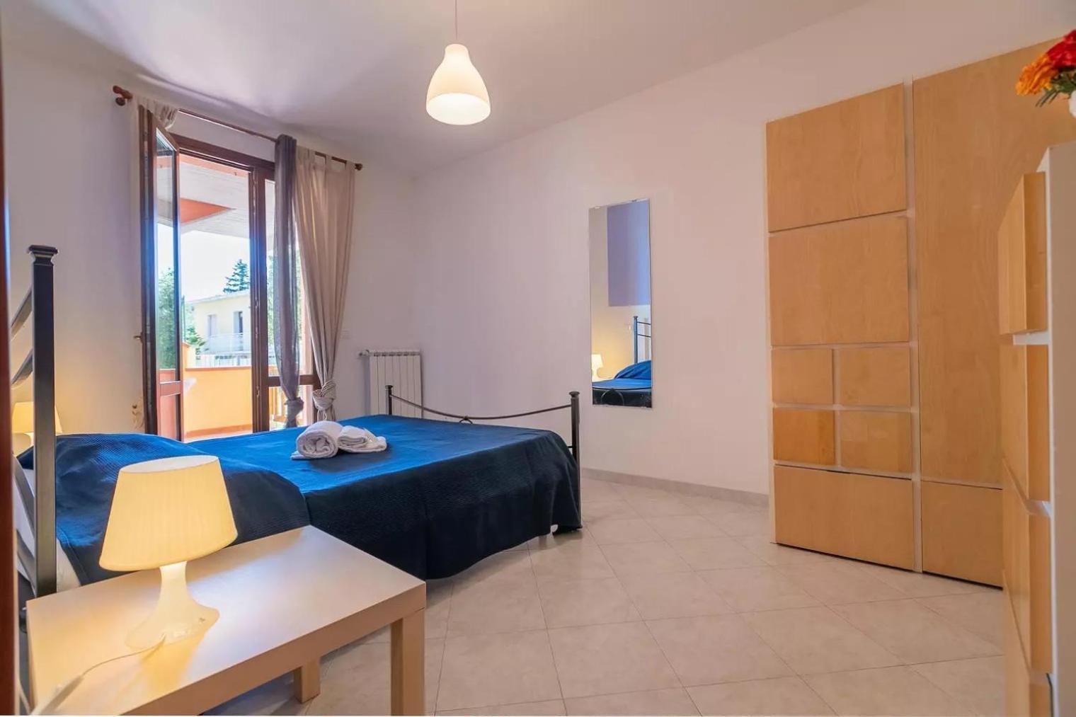 סוברטו La Fonte Degli Angeli Apartments מראה חיצוני תמונה