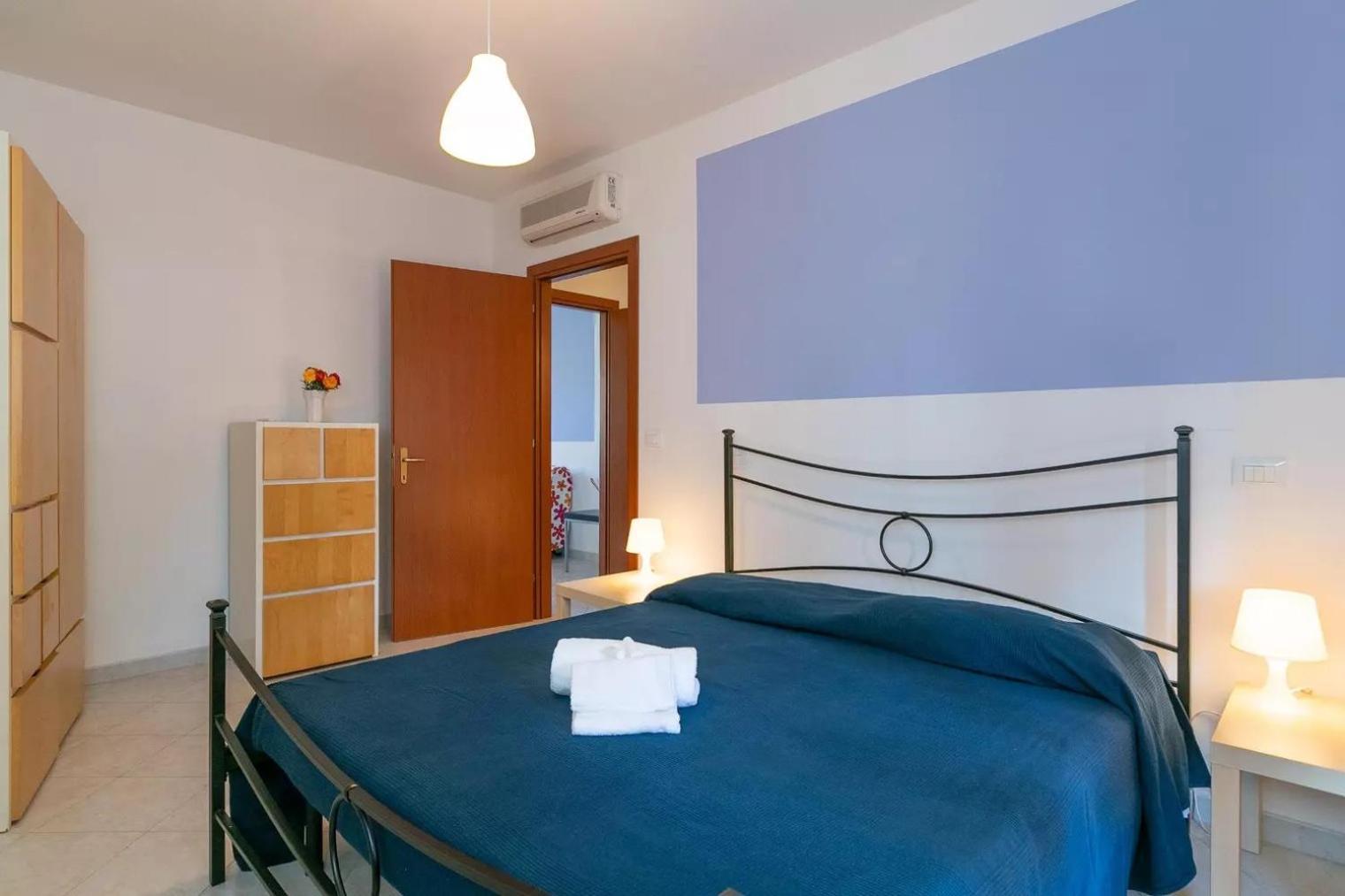 סוברטו La Fonte Degli Angeli Apartments מראה חיצוני תמונה