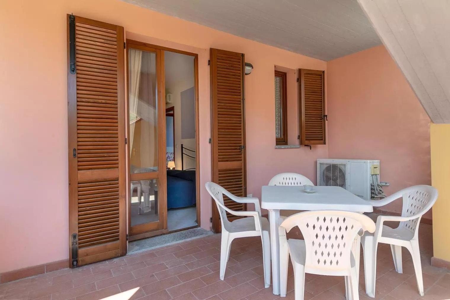 סוברטו La Fonte Degli Angeli Apartments מראה חיצוני תמונה
