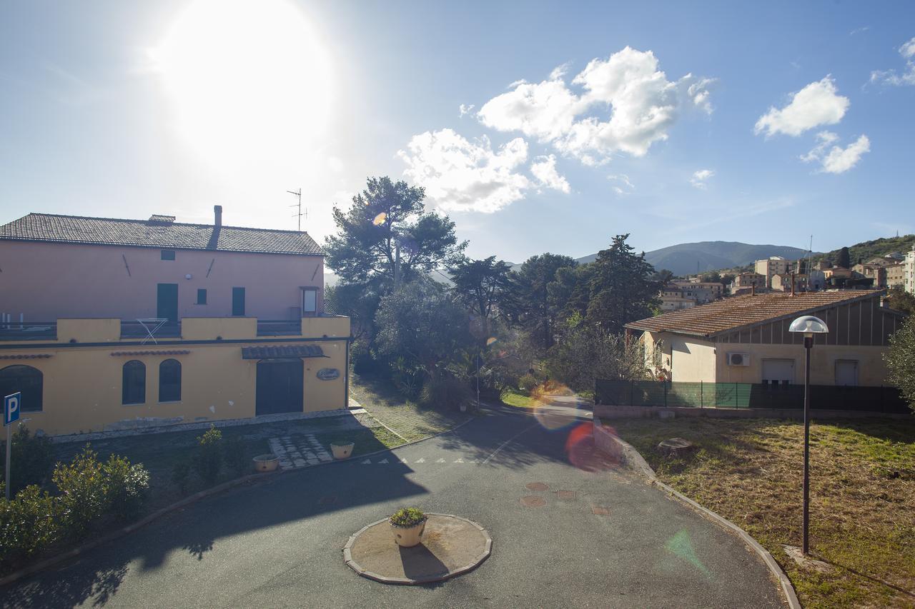 סוברטו La Fonte Degli Angeli Apartments מראה חיצוני תמונה