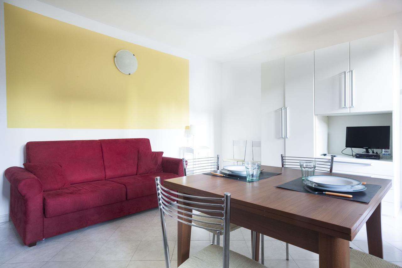סוברטו La Fonte Degli Angeli Apartments מראה חיצוני תמונה