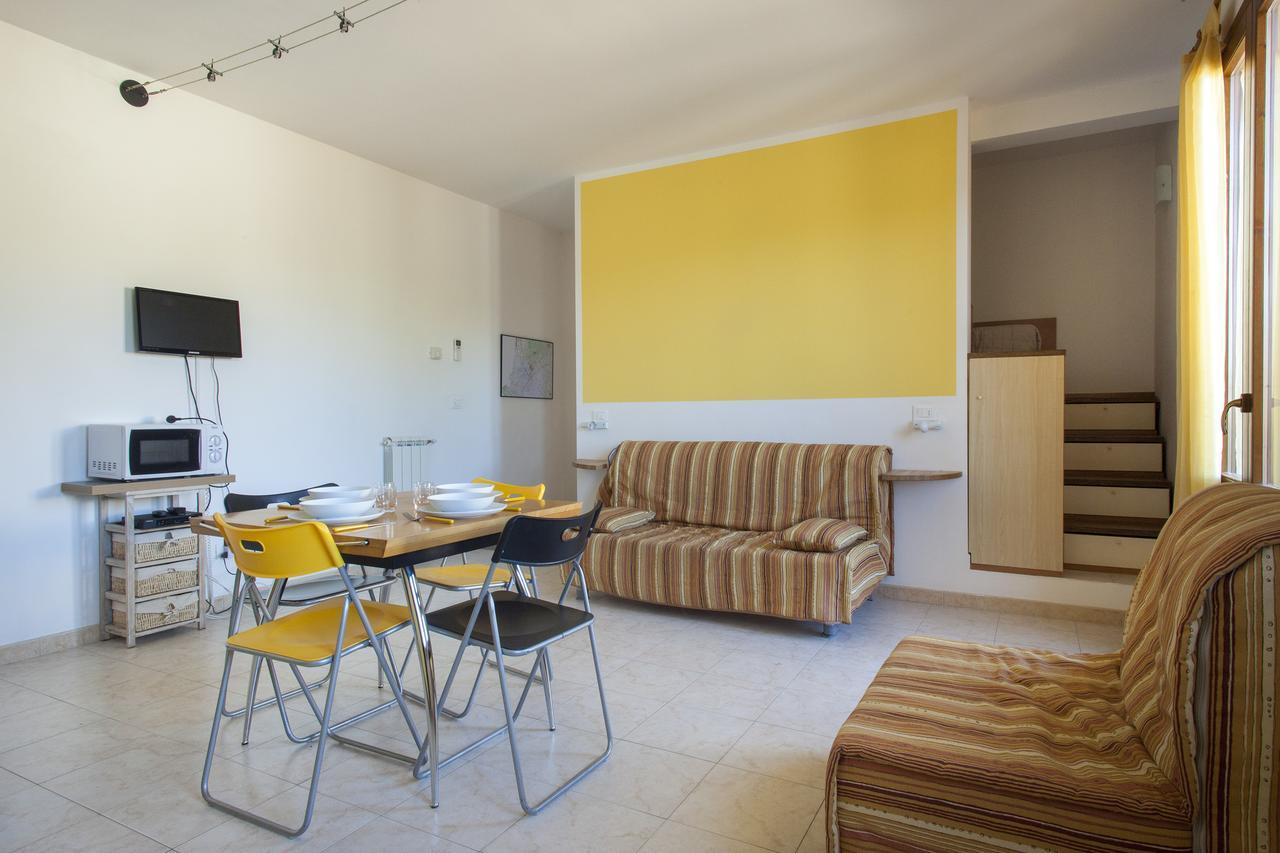 סוברטו La Fonte Degli Angeli Apartments מראה חיצוני תמונה