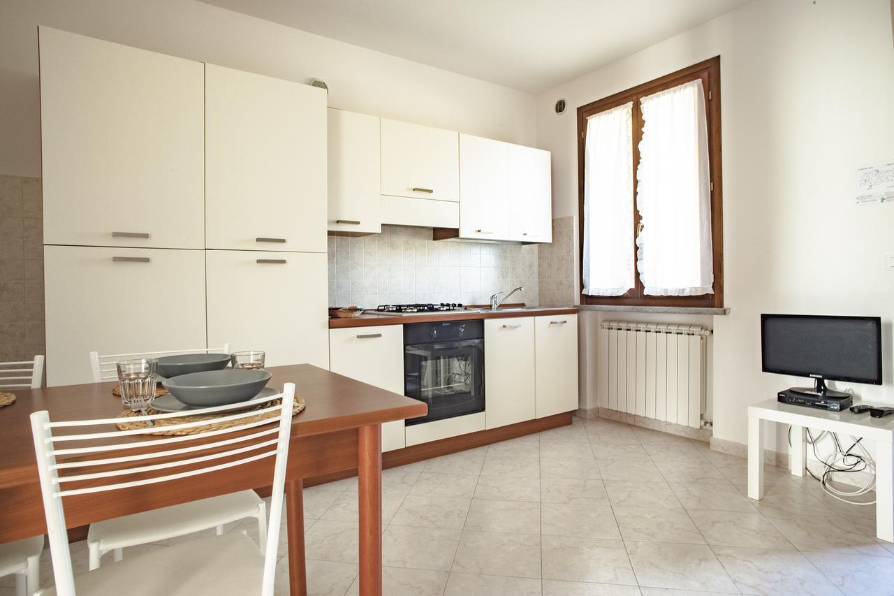 סוברטו La Fonte Degli Angeli Apartments מראה חיצוני תמונה