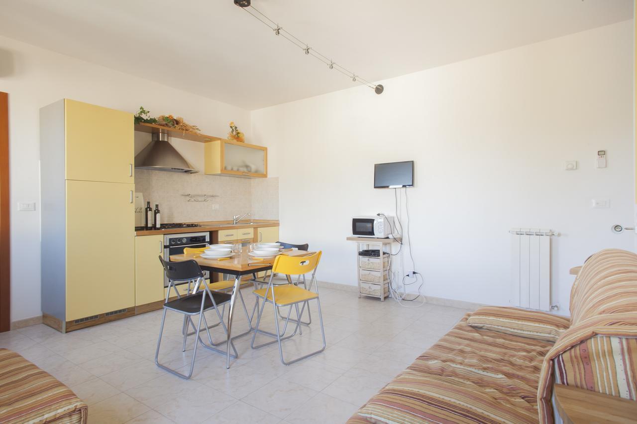 סוברטו La Fonte Degli Angeli Apartments מראה חיצוני תמונה