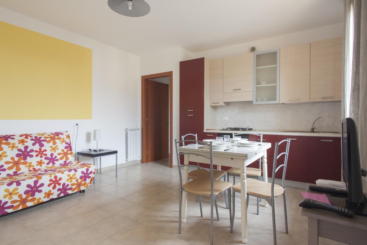 סוברטו La Fonte Degli Angeli Apartments מראה חיצוני תמונה