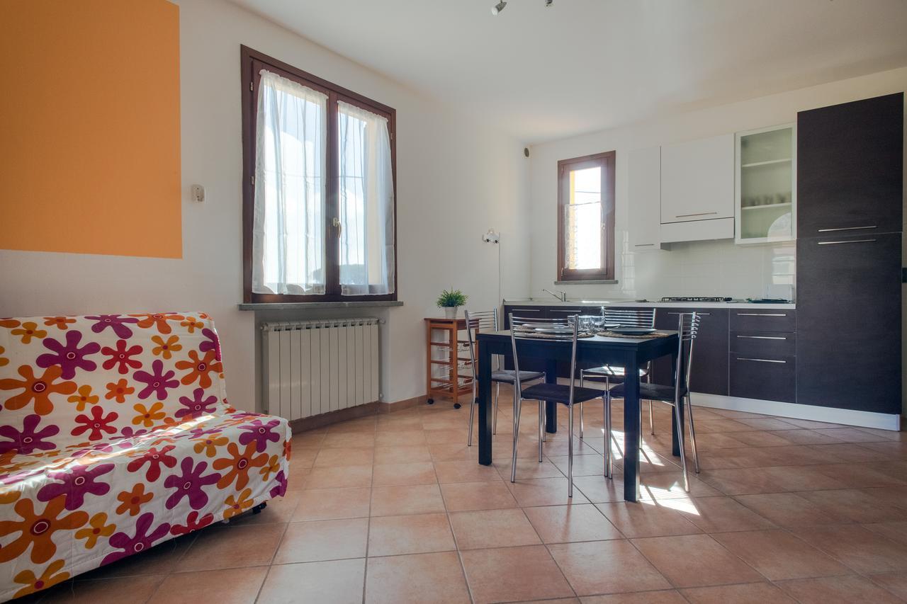 סוברטו La Fonte Degli Angeli Apartments מראה חיצוני תמונה