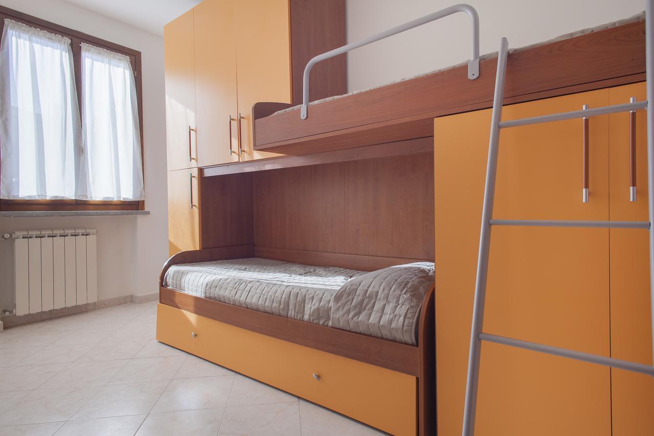סוברטו La Fonte Degli Angeli Apartments מראה חיצוני תמונה