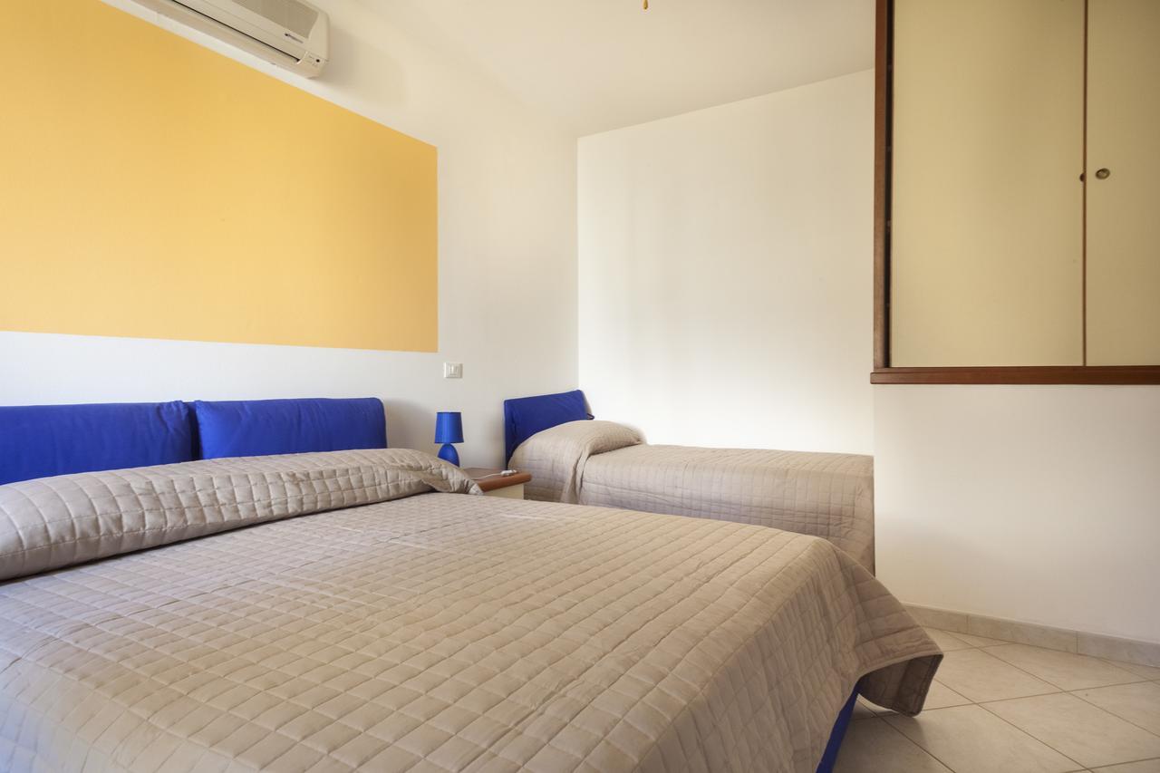 סוברטו La Fonte Degli Angeli Apartments מראה חיצוני תמונה
