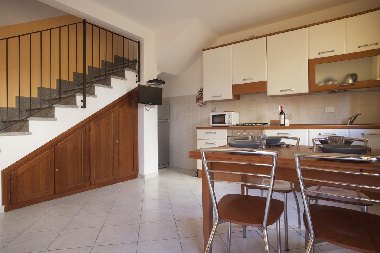 סוברטו La Fonte Degli Angeli Apartments מראה חיצוני תמונה