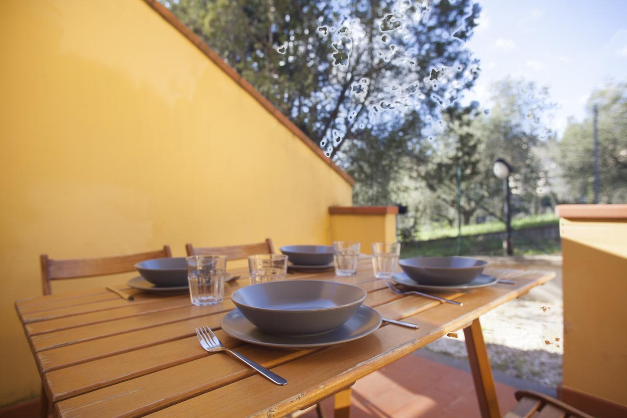 סוברטו La Fonte Degli Angeli Apartments מראה חיצוני תמונה