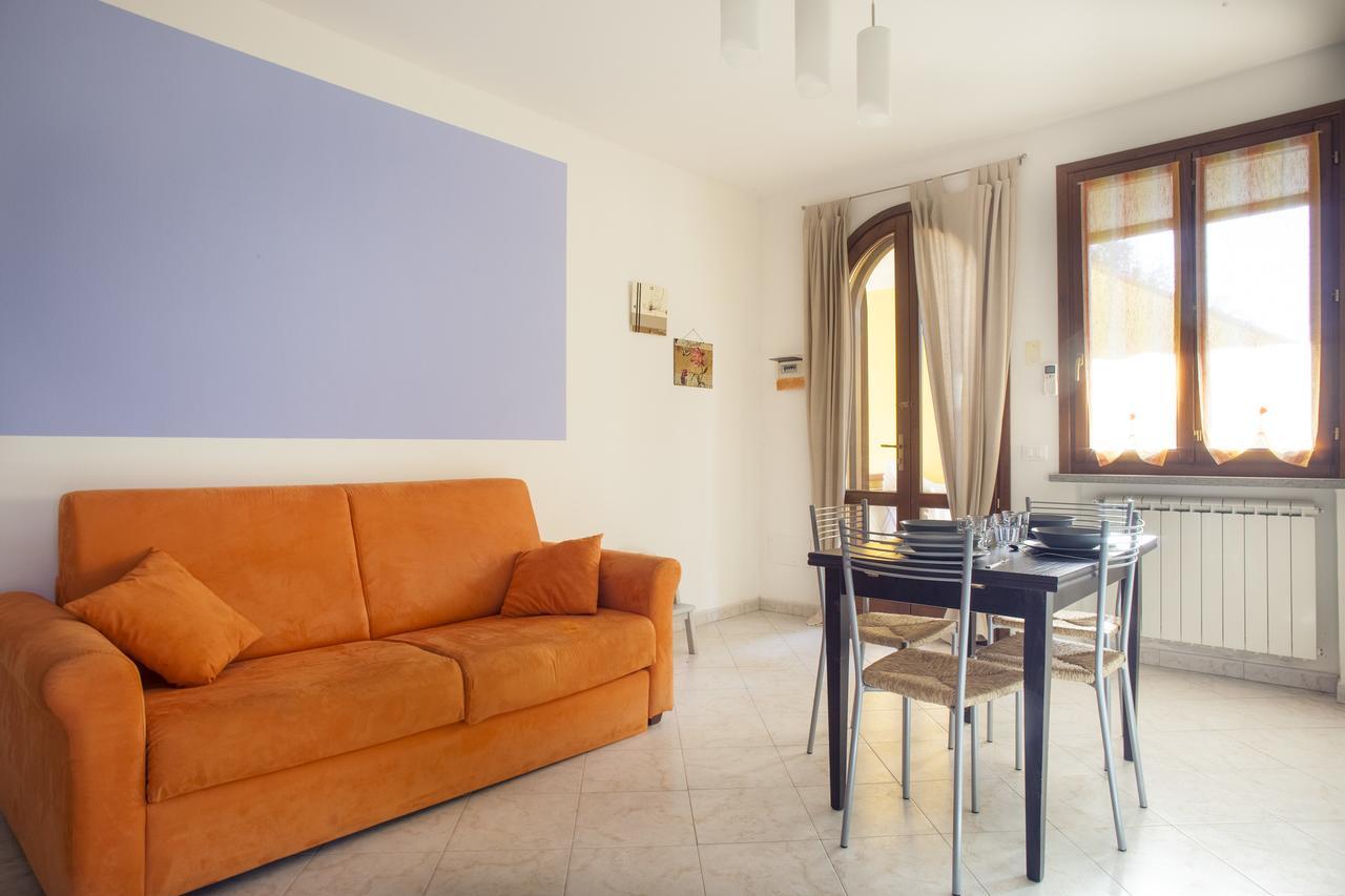 סוברטו La Fonte Degli Angeli Apartments מראה חיצוני תמונה