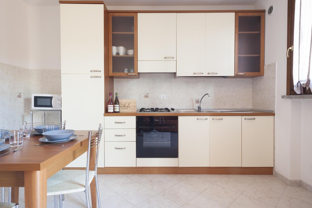 סוברטו La Fonte Degli Angeli Apartments מראה חיצוני תמונה