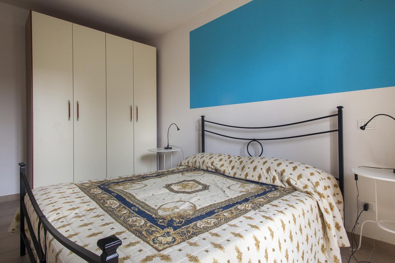 סוברטו La Fonte Degli Angeli Apartments מראה חיצוני תמונה