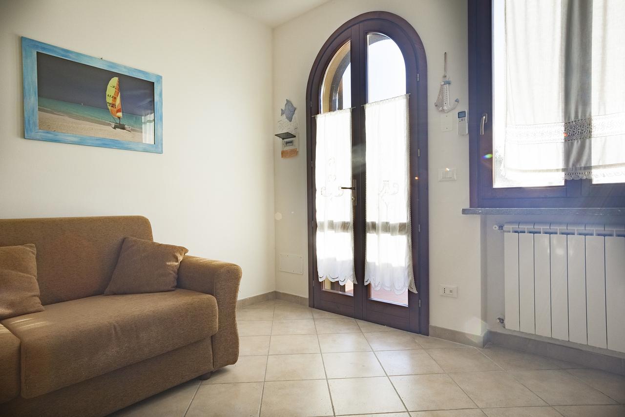 סוברטו La Fonte Degli Angeli Apartments מראה חיצוני תמונה