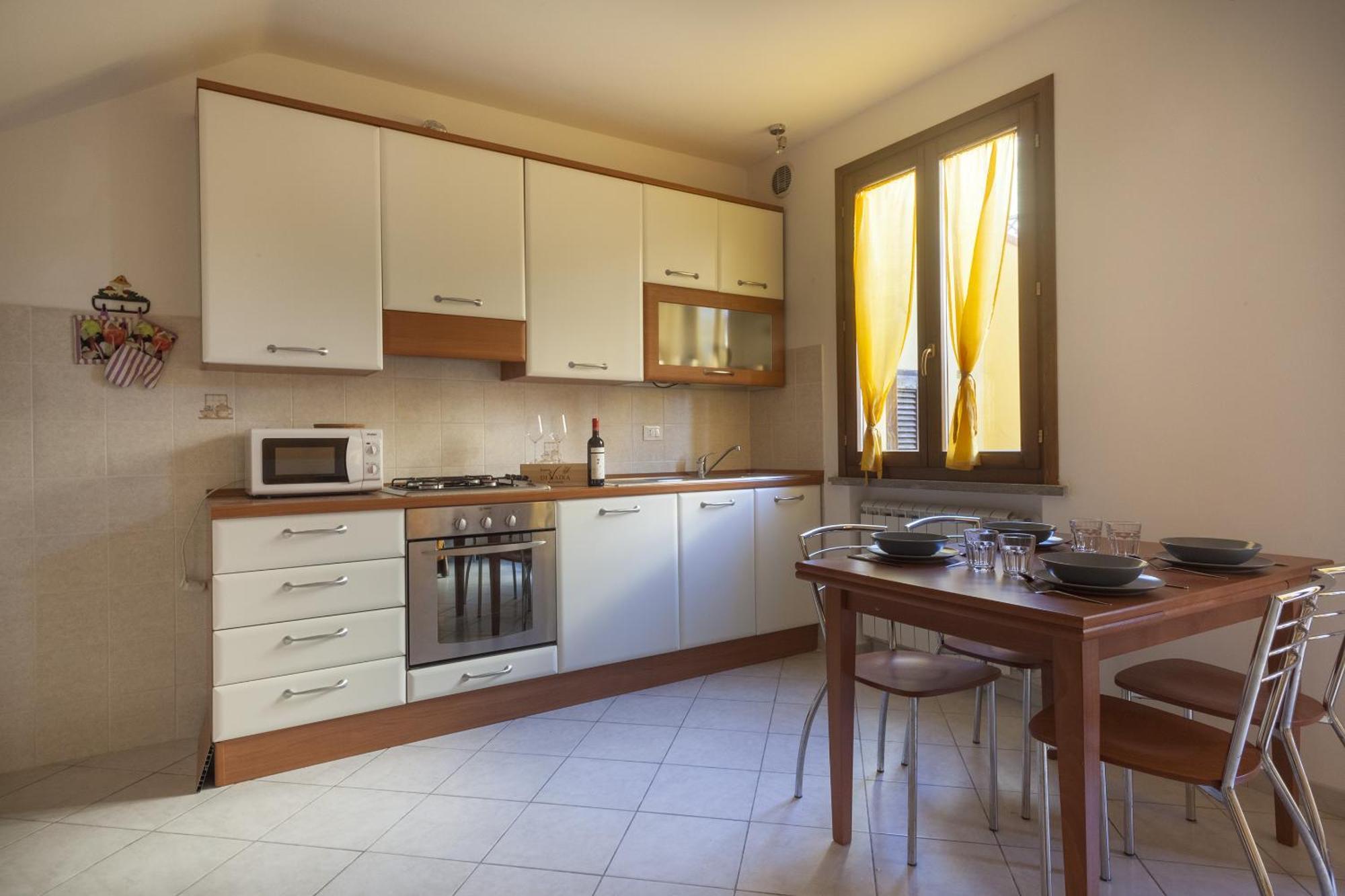 סוברטו La Fonte Degli Angeli Apartments מראה חיצוני תמונה
