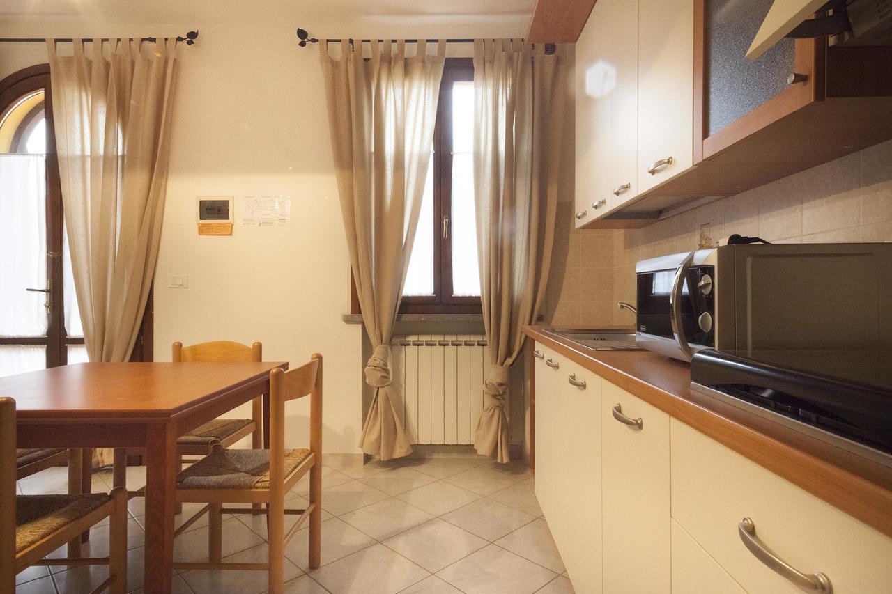 סוברטו La Fonte Degli Angeli Apartments מראה חיצוני תמונה