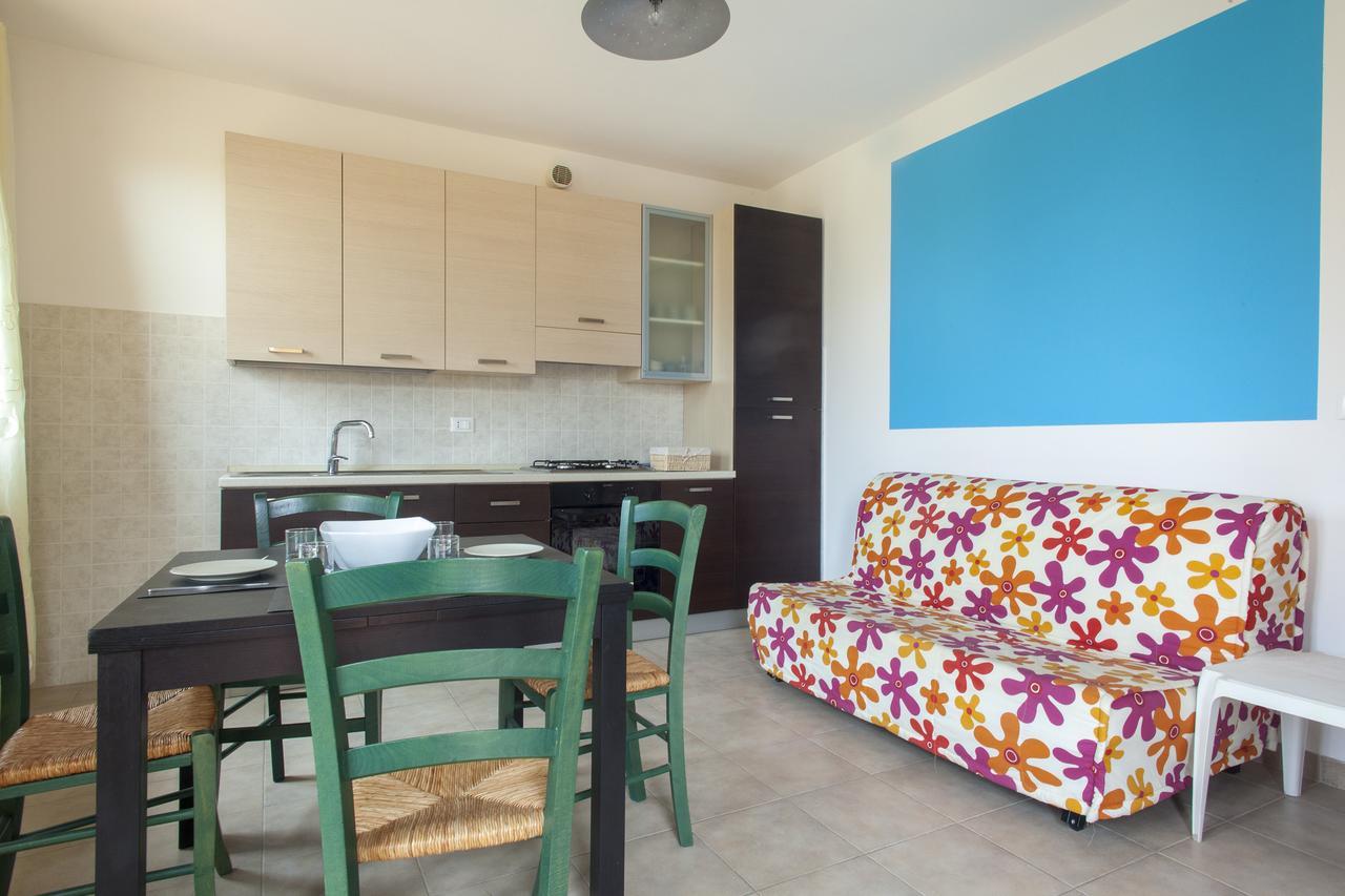סוברטו La Fonte Degli Angeli Apartments מראה חיצוני תמונה