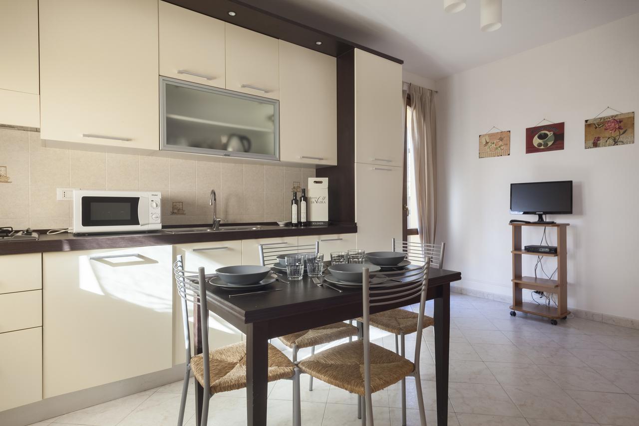 סוברטו La Fonte Degli Angeli Apartments מראה חיצוני תמונה