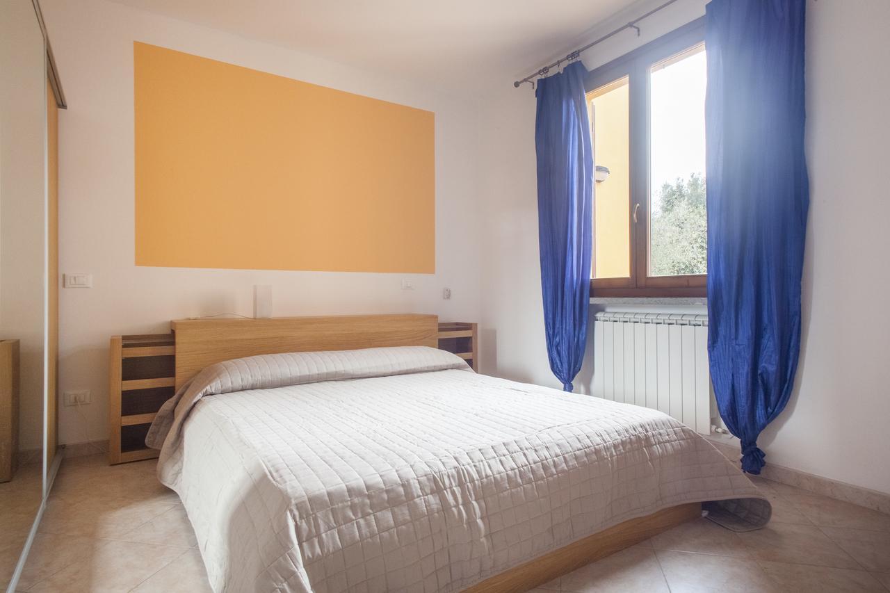 סוברטו La Fonte Degli Angeli Apartments מראה חיצוני תמונה