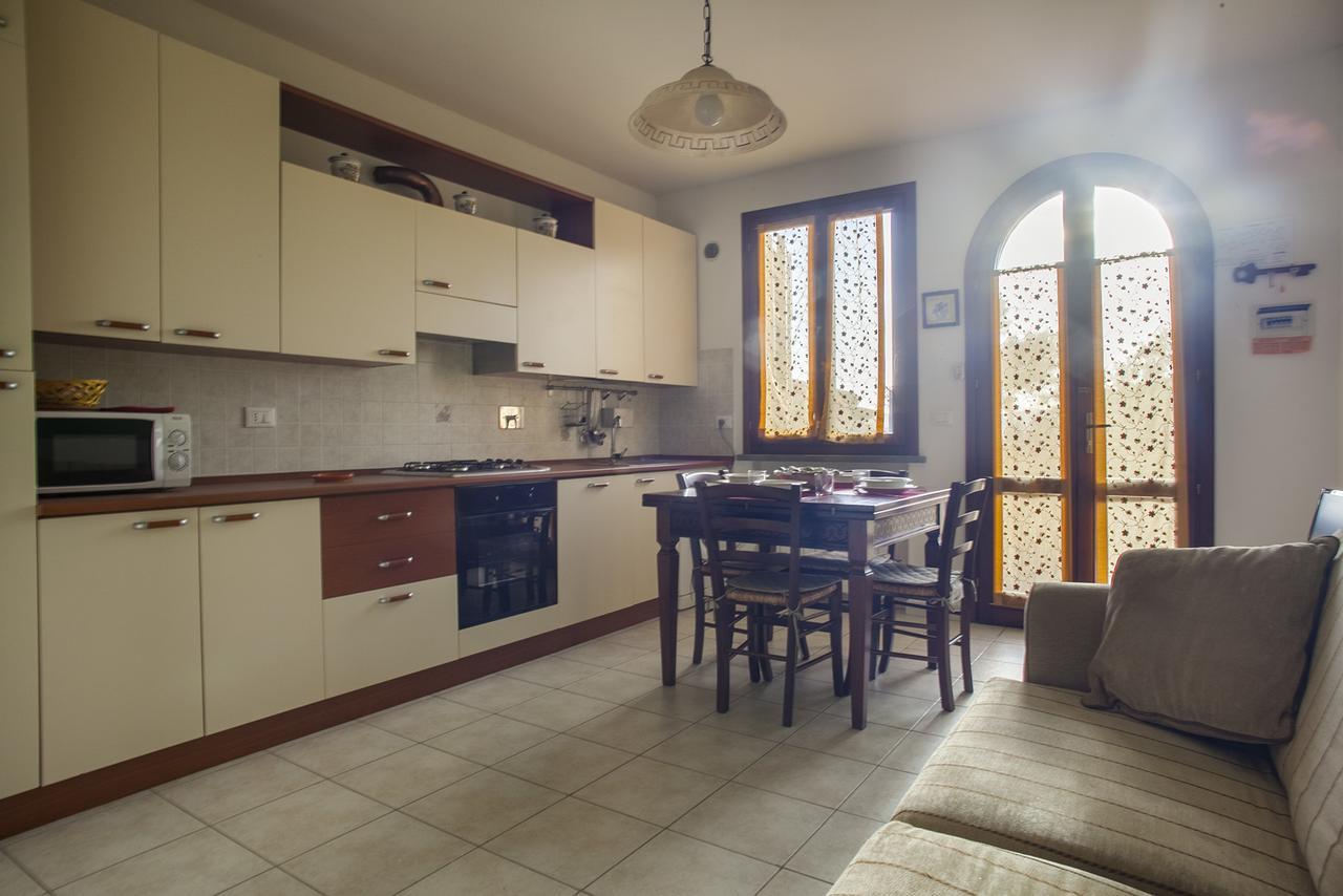 סוברטו La Fonte Degli Angeli Apartments מראה חיצוני תמונה