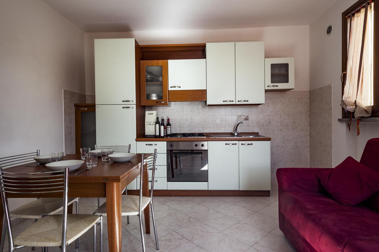 סוברטו La Fonte Degli Angeli Apartments מראה חיצוני תמונה