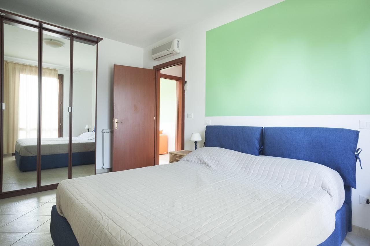 סוברטו La Fonte Degli Angeli Apartments מראה חיצוני תמונה