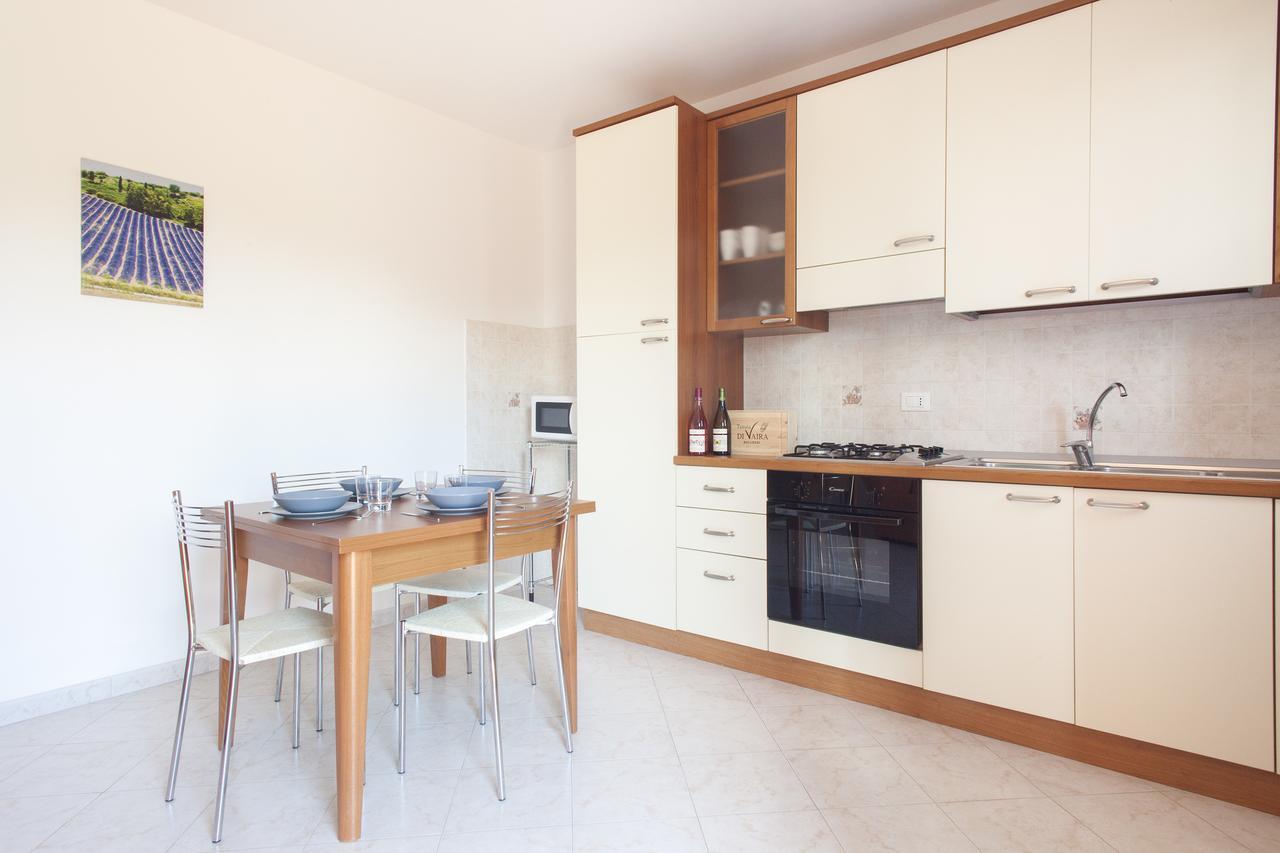 סוברטו La Fonte Degli Angeli Apartments מראה חיצוני תמונה