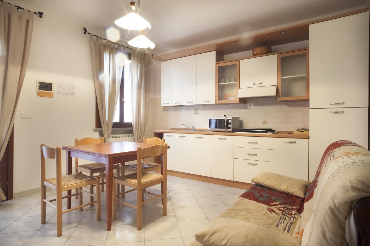 סוברטו La Fonte Degli Angeli Apartments מראה חיצוני תמונה