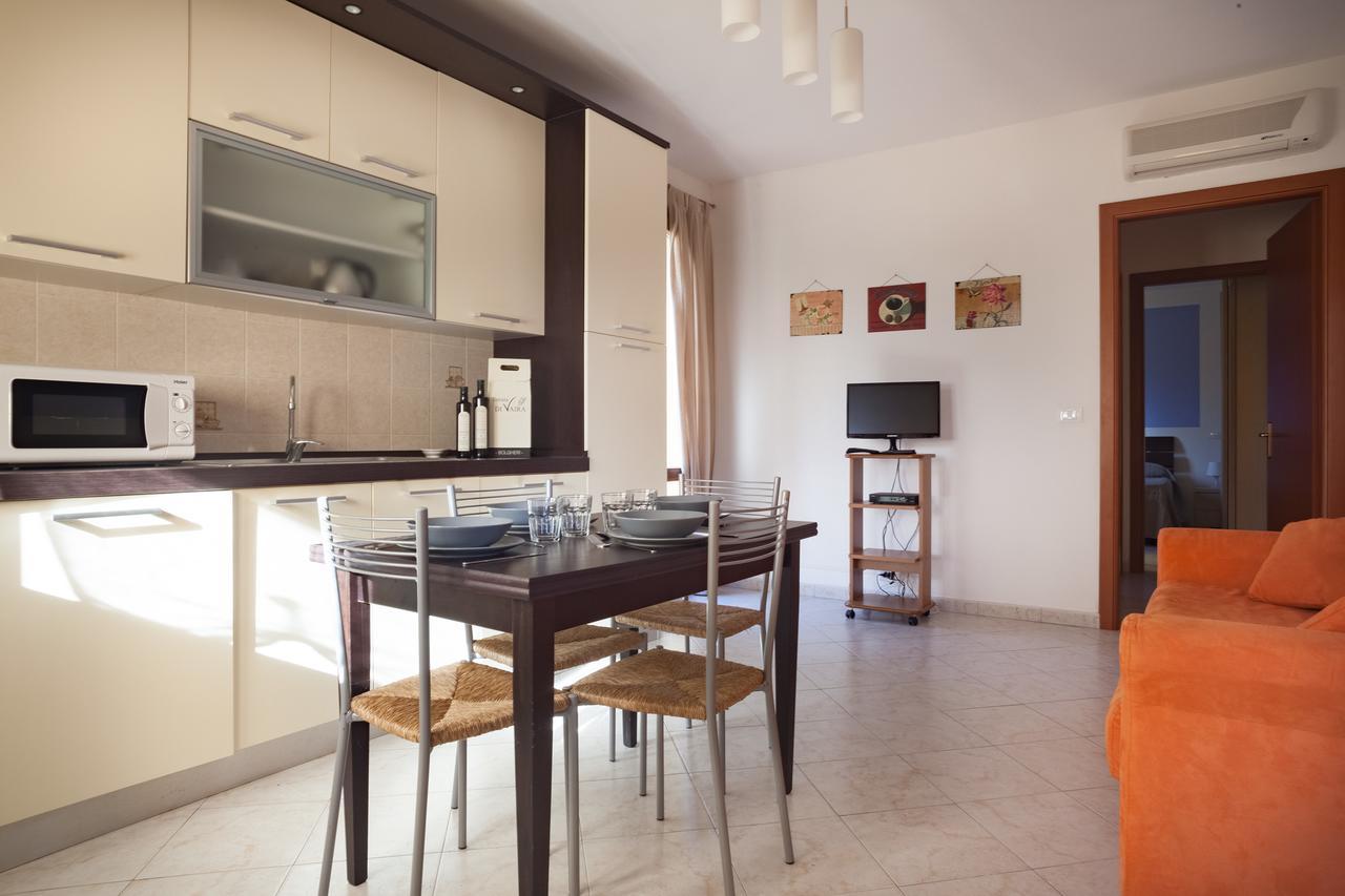סוברטו La Fonte Degli Angeli Apartments מראה חיצוני תמונה