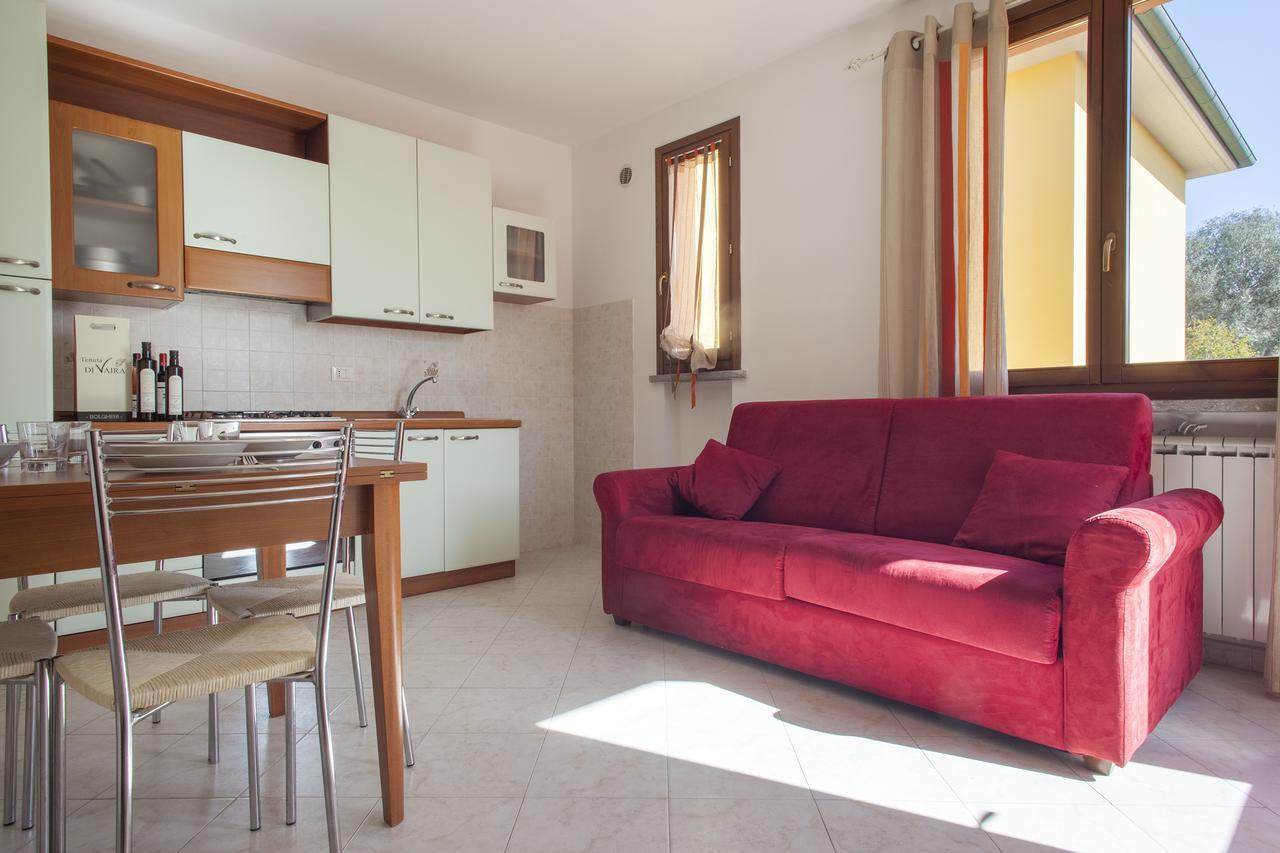 סוברטו La Fonte Degli Angeli Apartments מראה חיצוני תמונה