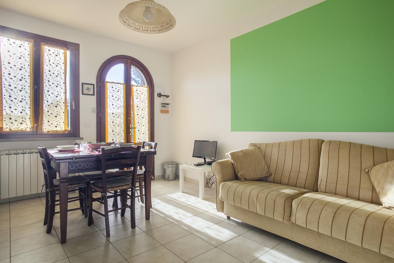 סוברטו La Fonte Degli Angeli Apartments מראה חיצוני תמונה